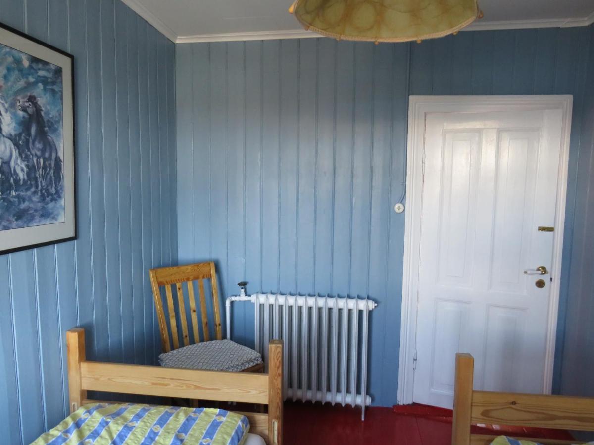 Husey Hostel & Horsefarm Egilsstadir Dış mekan fotoğraf