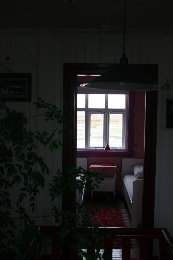 Husey Hostel & Horsefarm Egilsstadir Dış mekan fotoğraf