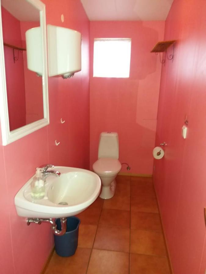 Husey Hostel & Horsefarm Egilsstadir Dış mekan fotoğraf