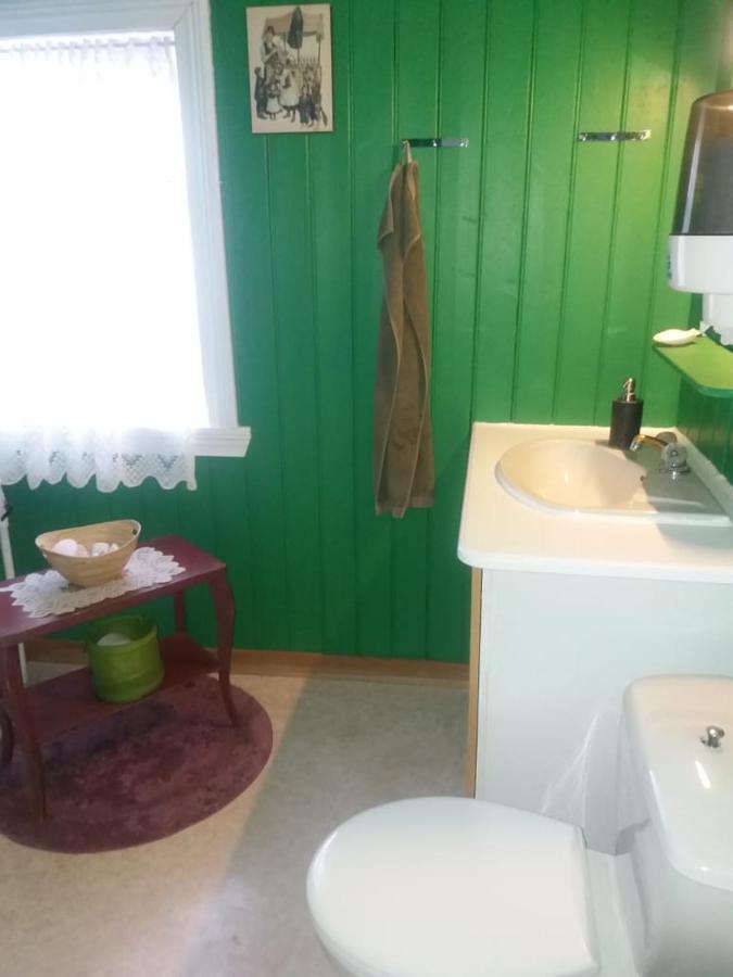 Husey Hostel & Horsefarm Egilsstadir Dış mekan fotoğraf