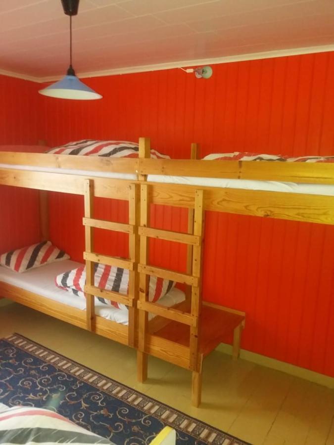 Husey Hostel & Horsefarm Egilsstadir Dış mekan fotoğraf