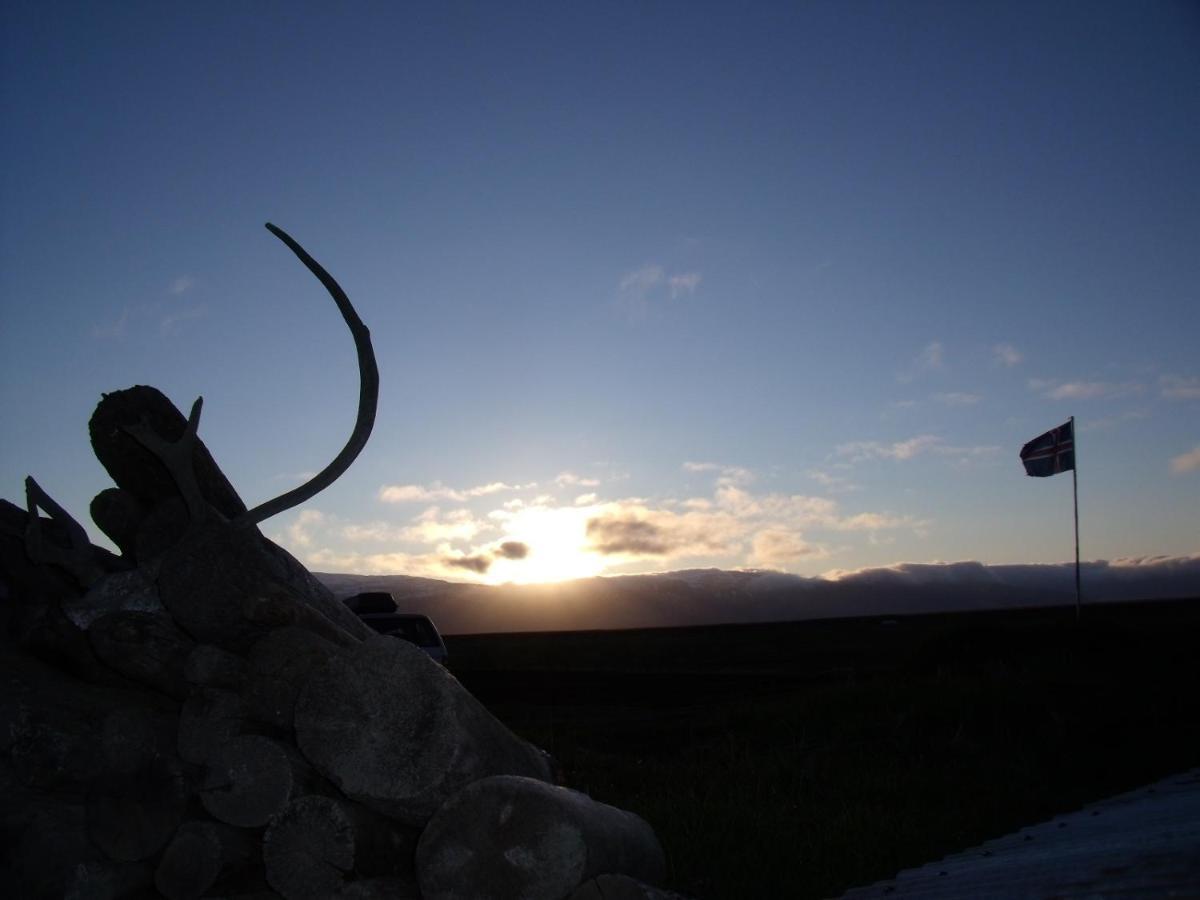 Husey Hostel & Horsefarm Egilsstadir Dış mekan fotoğraf