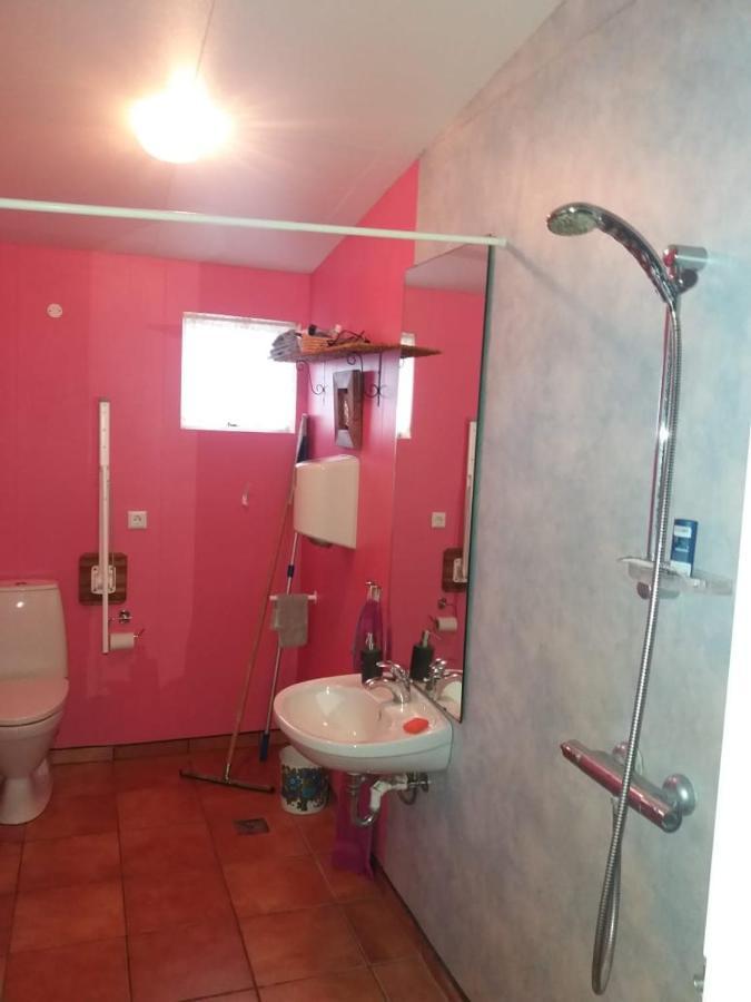 Husey Hostel & Horsefarm Egilsstadir Dış mekan fotoğraf